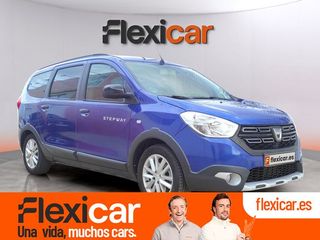 Dacia Lodgy Stepway Comfort Blue dCi 85kW(115CV) 7Pl