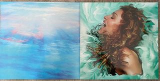 Madonna Ray of Light Demos LP Vinile Blu ltd