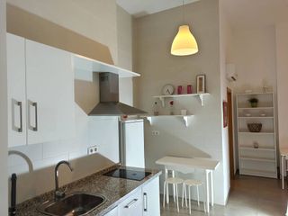 Estudio en alquiler en Centro Histórico en Málaga