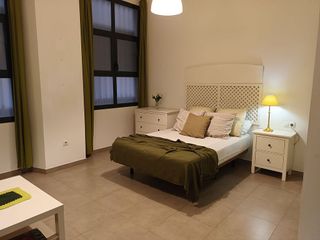 Estudio en alquiler en Centro Histórico en Málaga