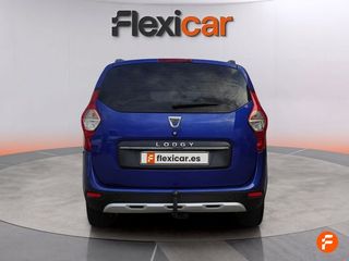 Dacia Lodgy Stepway Comfort Blue dCi 85kW(115CV) 7Pl