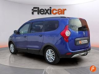 Dacia Lodgy Stepway Comfort Blue dCi 85kW(115CV) 7Pl