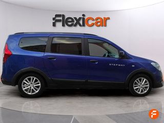 Dacia Lodgy Stepway Comfort Blue dCi 85kW(115CV) 7Pl