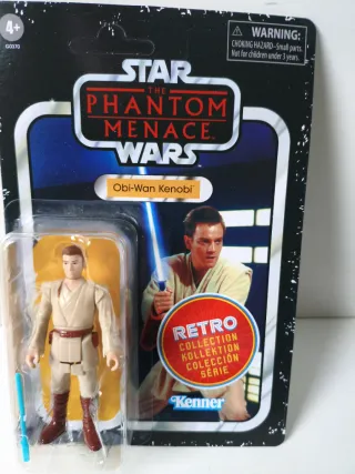 Star Wars: Obi-Wan Kenobi Figura