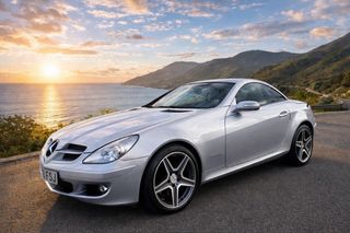 Mercedes-Benz SLK 2006