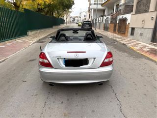 Mercedes-Benz SLK 2006