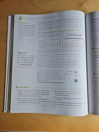 Física y Química 3.º ESO