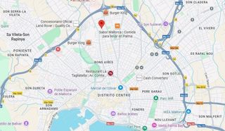 Piso en venta en Cas Capiscol en Palma de Mallorca