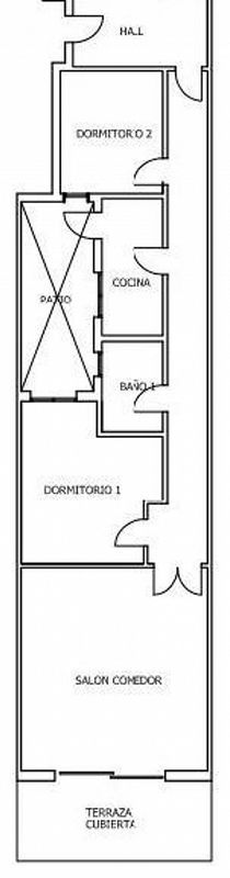 Piso en venta en Cas Capiscol en Palma de Mallorca