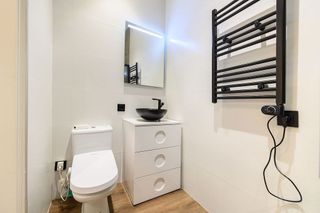 Estudio en alquiler en Justicia - Chueca en Madrid