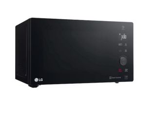 Microondas LG Smart Inverter Negro