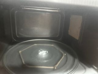 Microondas LG Smart Inverter Negro