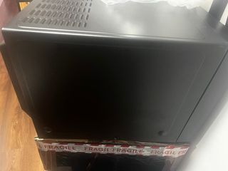 Microondas LG Smart Inverter Negro