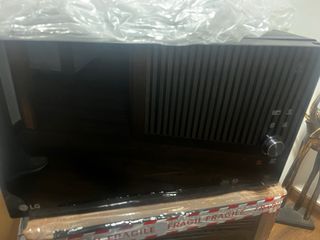 Microondas LG Smart Inverter Negro