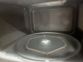 Microondas LG Smart Inverter Negro