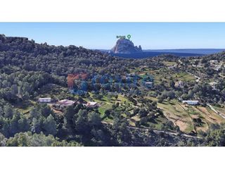 Chalet en alquiler en Cala Vedella - Cala Tarida - Cala Conta en Sant Josep de sa Talaia