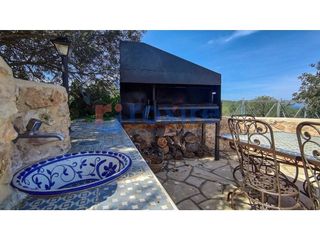 Chalet en alquiler en Cala Vedella - Cala Tarida - Cala Conta en Sant Josep de sa Talaia