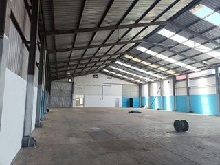 Nave industrial en alquiler en Salgueira - O Castaño en Vigo