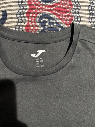 Lote 3 Camisetas Técnicas Joma Talla XL
