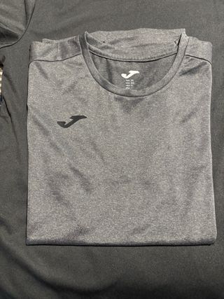 Lote 3 Camisetas Técnicas Joma Talla XL