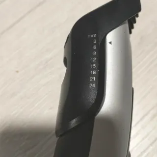 Cortapelos Braun HC 5090