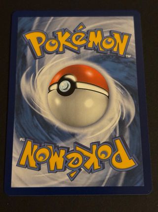 Pokemon Carta Durant tempesta argentata