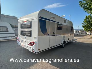 CARAVANA KNAUS SPORT 540 FDK-AIRE- MOVER-NEVERA