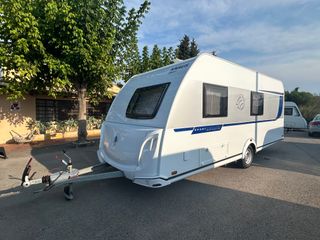 CARAVANA KNAUS SPORT 540 FDK-AIRE- MOVER-NEVERA