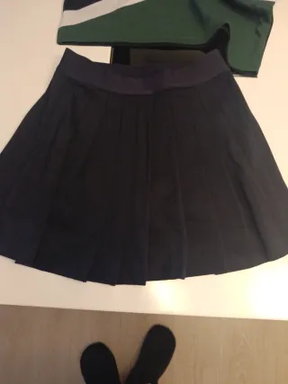 Conjunto Mango pádel falda y polo