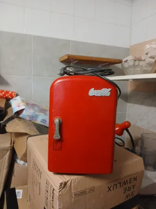 Nevera Coca-Cola Coche/Casa