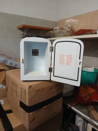 Nevera Coca-Cola Coche/Casa