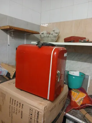 Nevera Coca-Cola Coche/Casa