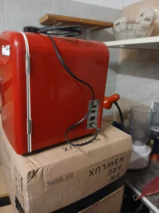 Nevera Coca-Cola Coche/Casa