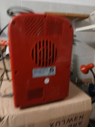 Nevera Coca-Cola Coche/Casa