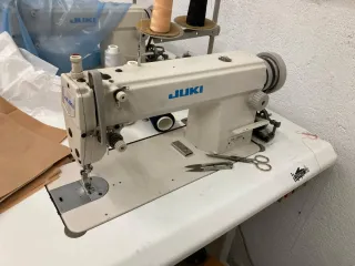Máquina de coser Juki LBH-761 VendoTallerporcierre