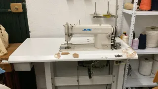 Máquina de coser Juki LBH-761 VendoTallerporcierre