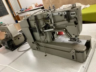 Máquina de coser Juki LBH-761 VendoTallerporcierre