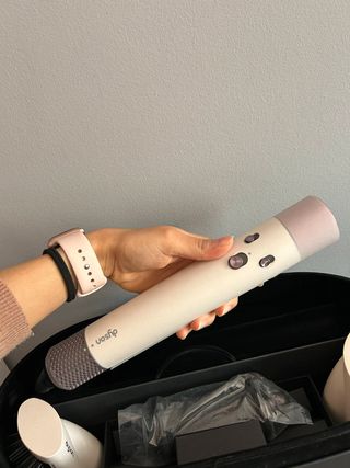 Dyson         Airwrap         colore          rosa