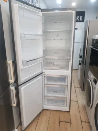 Nevera LG garantía transporte