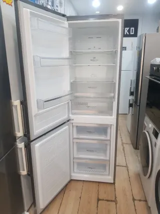 Nevera LG garantía transporte