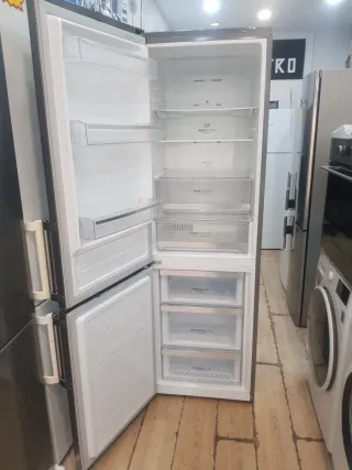 Nevera LG garantía transporte