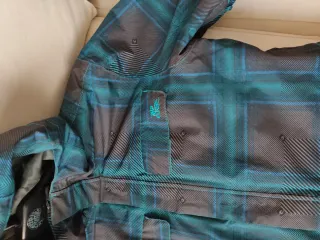 Chaqueta Nieve Rip Curl Talla M hombre