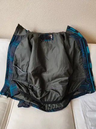 Chaqueta Nieve Rip Curl Talla M hombre