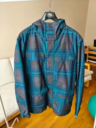 Chaqueta Nieve Rip Curl Talla M hombre