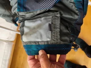 Chaqueta Nieve Rip Curl Talla M hombre