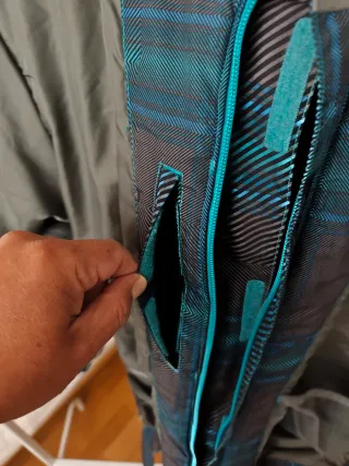 Chaqueta Nieve Rip Curl Talla M hombre