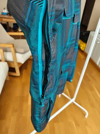 Chaqueta Nieve Rip Curl Talla M hombre