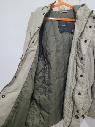 Abrigo G-Star RAW Hombre Beige