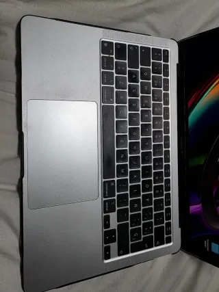 MacBook Air M1 Chip Plata