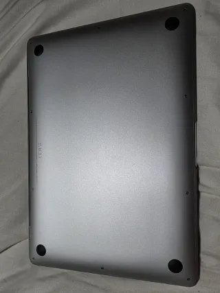 MacBook Air M1 Chip Plata